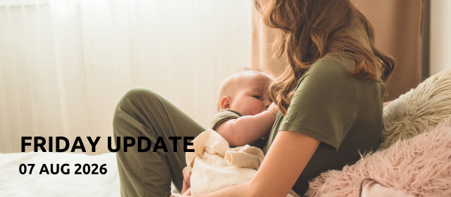 Friday Updates